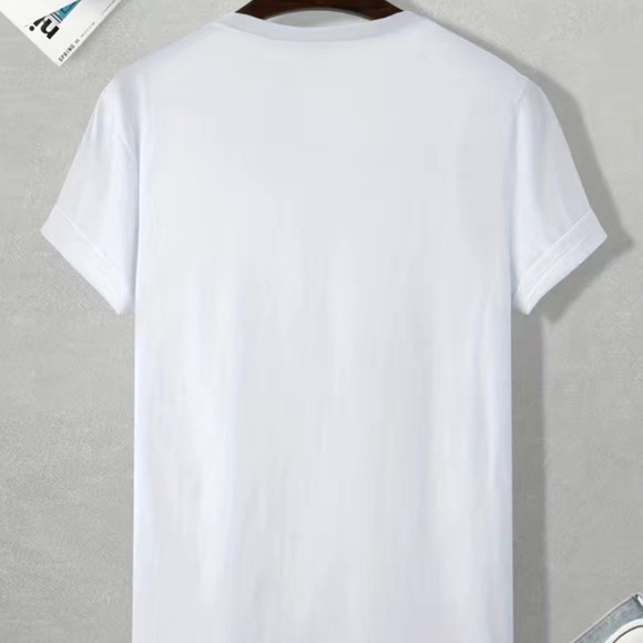 Unisex “I Want a Hippopotamus For Christmas” T-Shirt - Picture 3 of 7